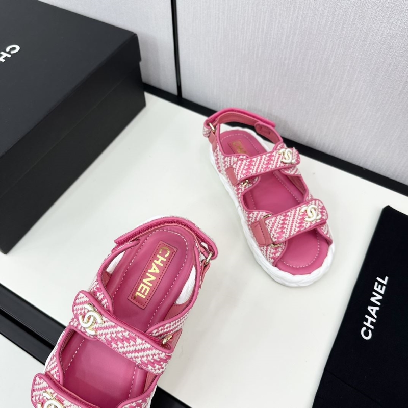 Chanel Sandals